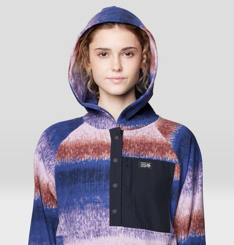 Microchill Snap Neck Midlayer - Women's