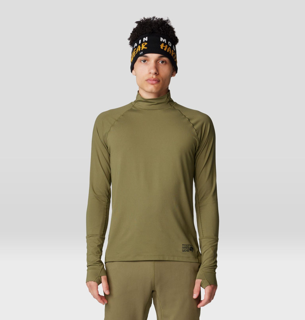 Couche de base Butter Mockneck - Homme