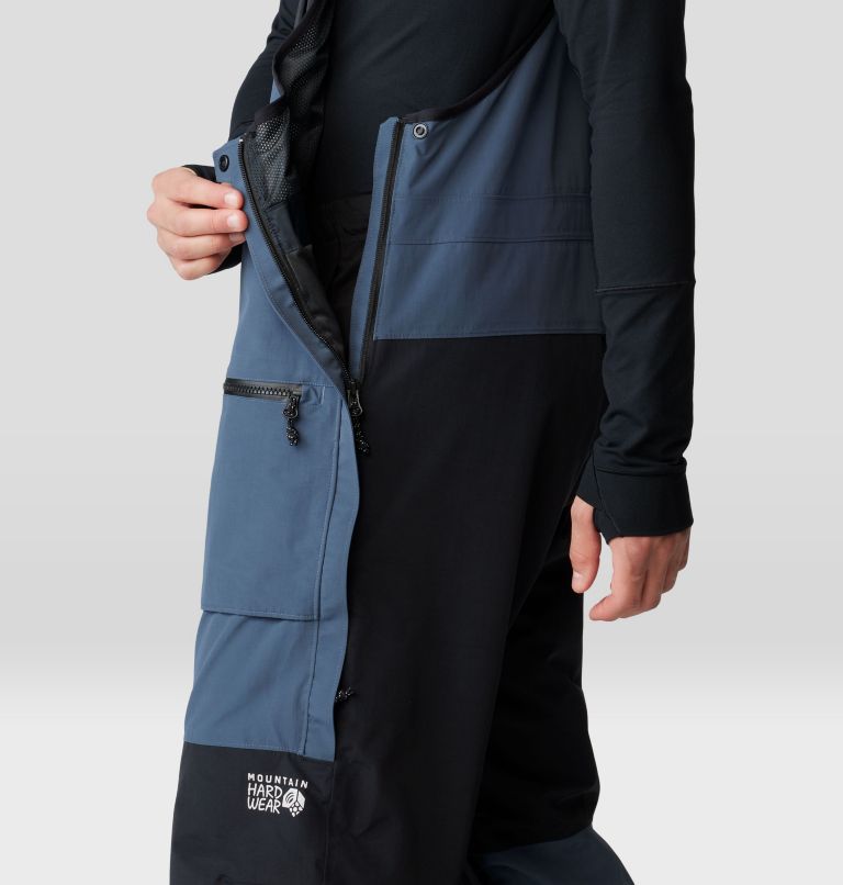 Pantalon de neige First Tracks Bib - Homme