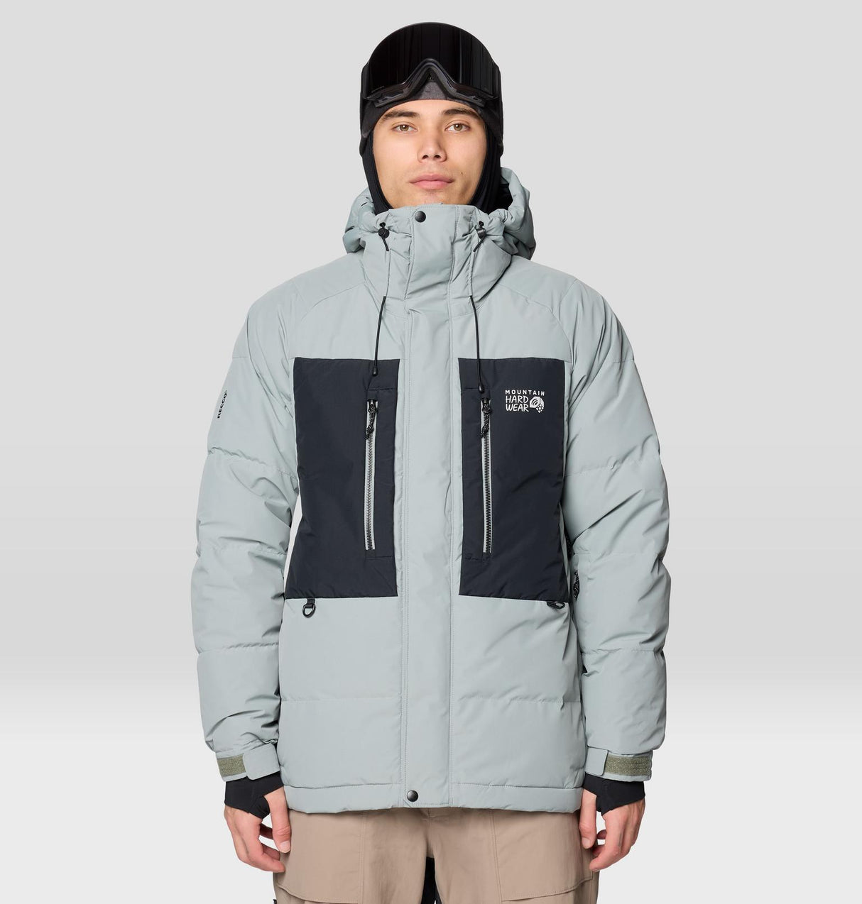 First Tracks Quilted Coat - Men's