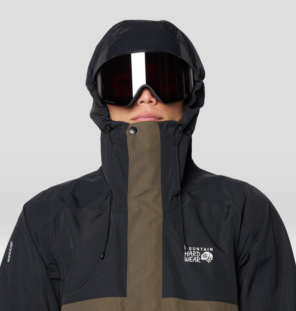 First Tracks Men's Ski Jacket