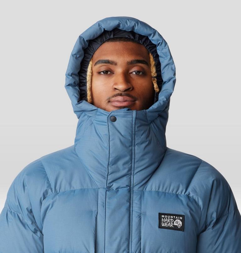 Men's Nevadan Parka Quilted Coat