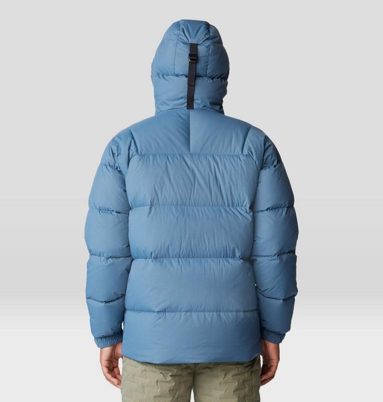 Men's Nevadan Parka Quilted Coat