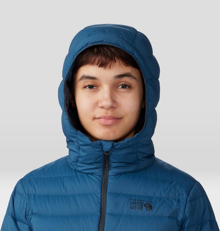 Manteau matelassé Deloro Down Fz Hd - Femme