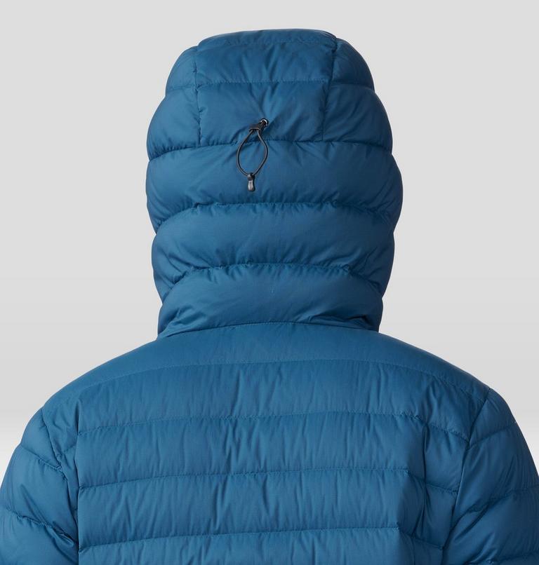 Manteau matelassé Deloro Down Fz Hd - Femme