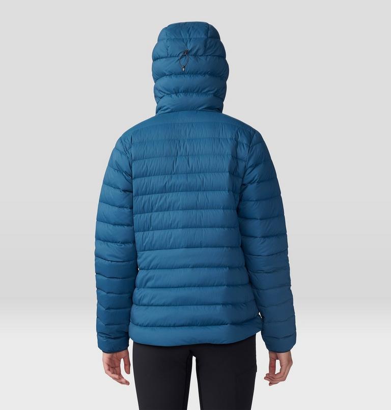 Manteau matelassé Deloro Down Fz Hd - Femme