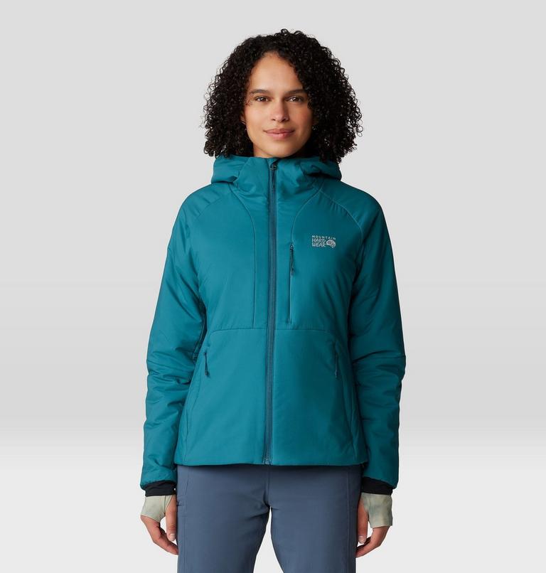 Manteau matelassé Kor Stasis Hd - Femme