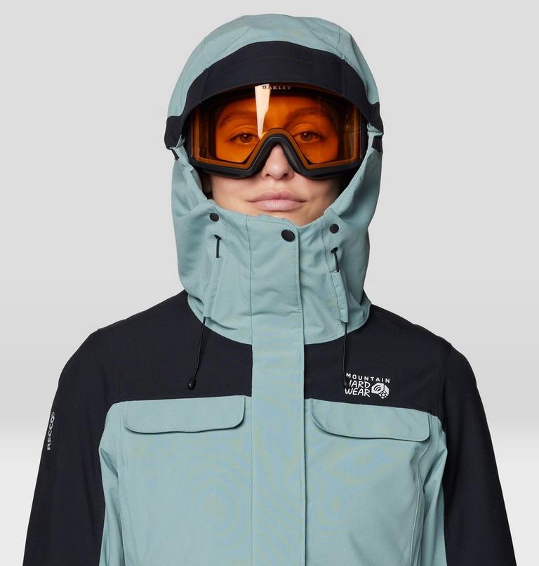 Manteau de ski Powder Maven Parka - Femme