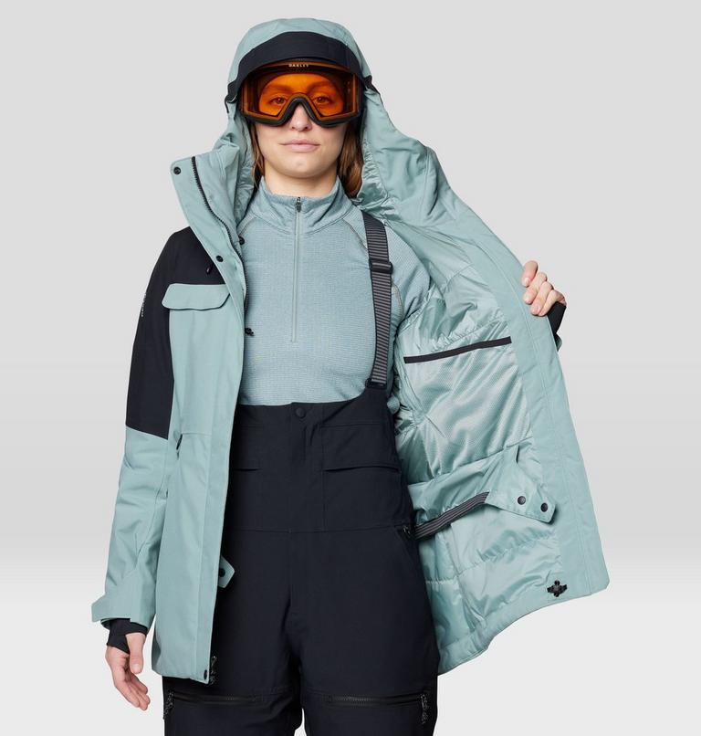 Manteau de ski Powder Maven Parka - Femme