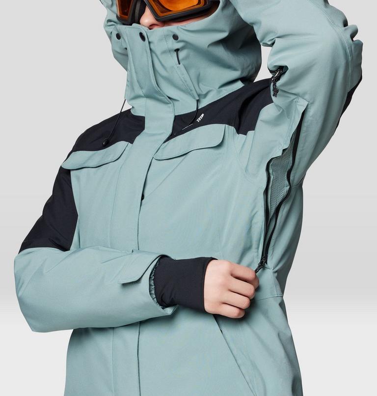 Manteau de ski Powder Maven Parka - Femme