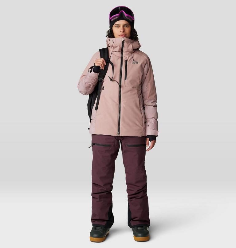 Manteau de ski Powder Maven Down - Femme