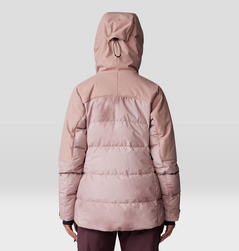 Manteau de ski Powder Maven Down - Femme