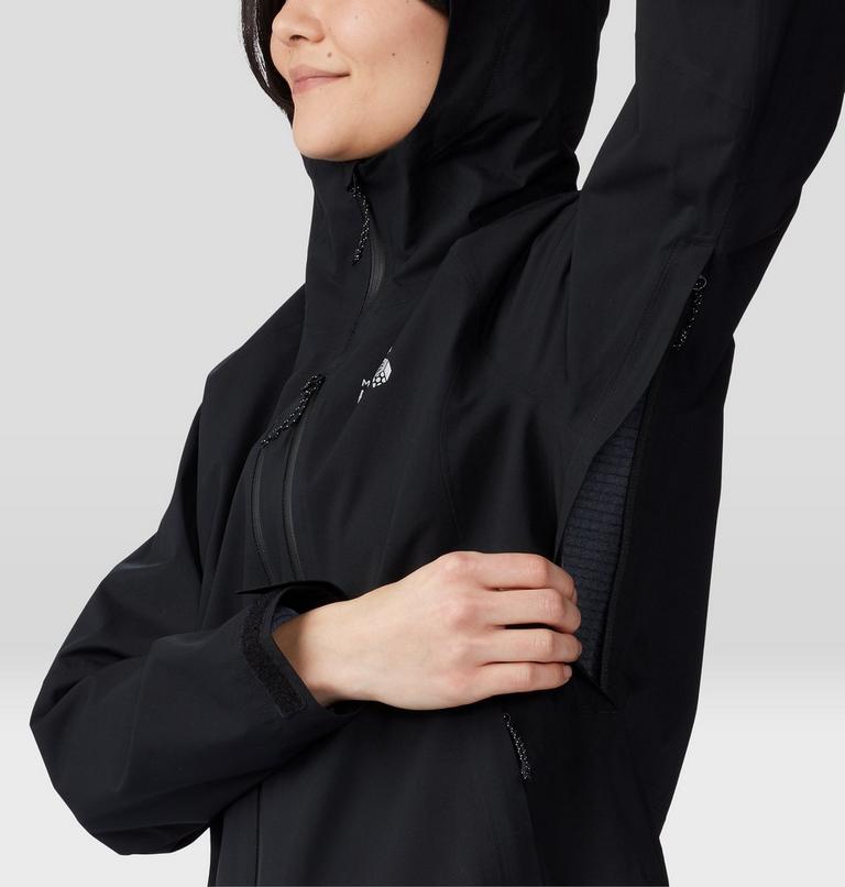 Ozonic Stretch Waterproof Jacket - Women's