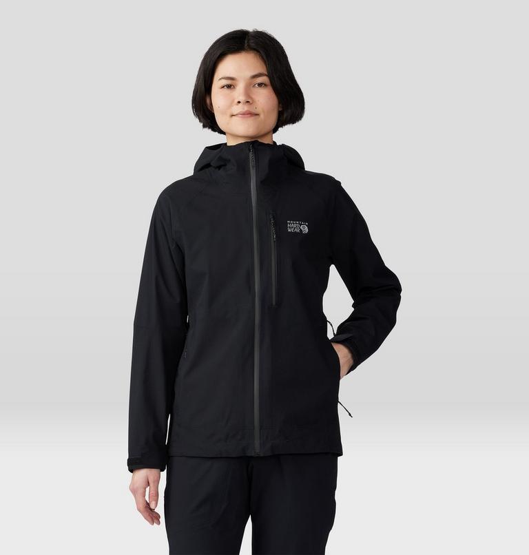 Ozonic Stretch Waterproof Jacket - Women's