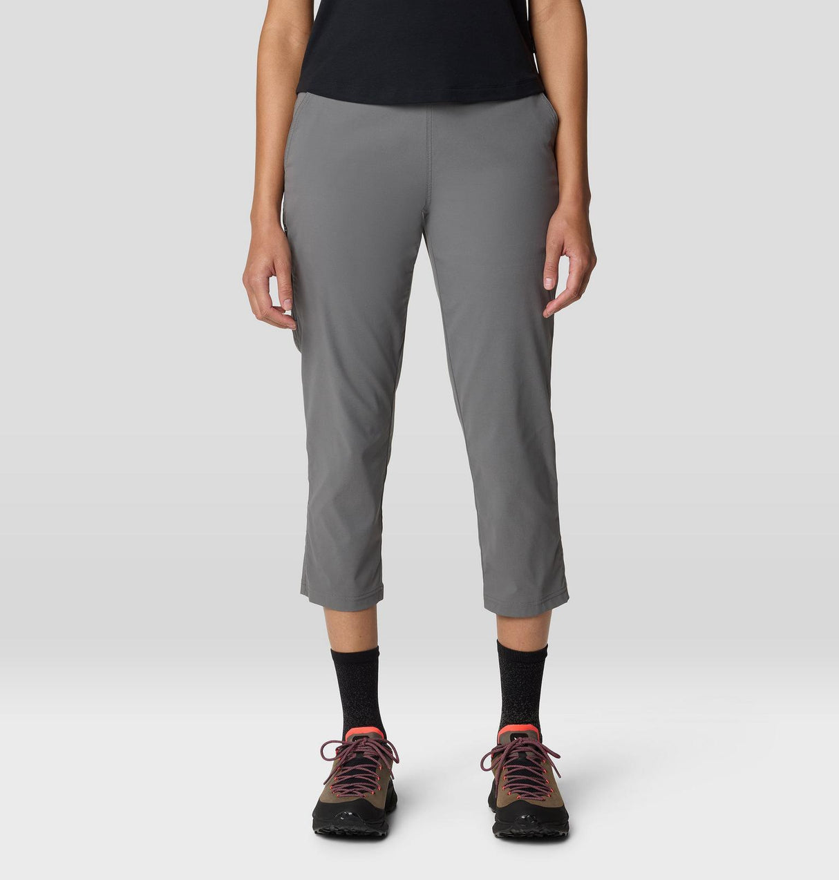 Pantalon Dynama Crop - Femme