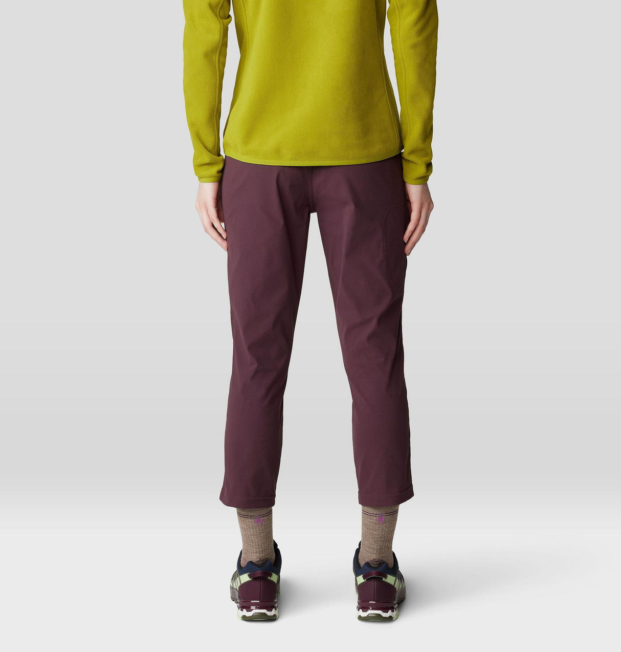 Pantalon Dynama Crop - Femme