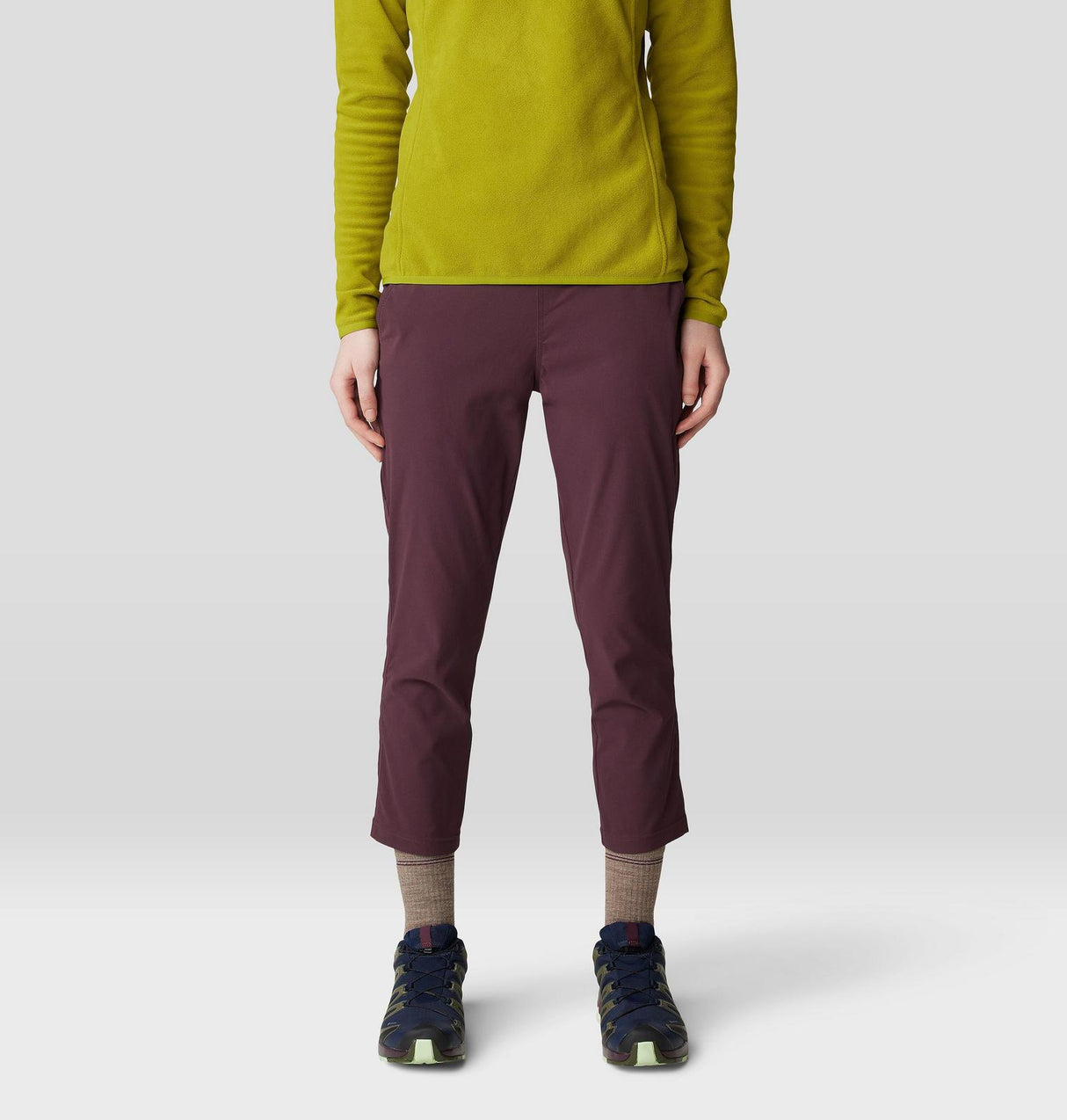 Pantalon Dynama Crop - Femme