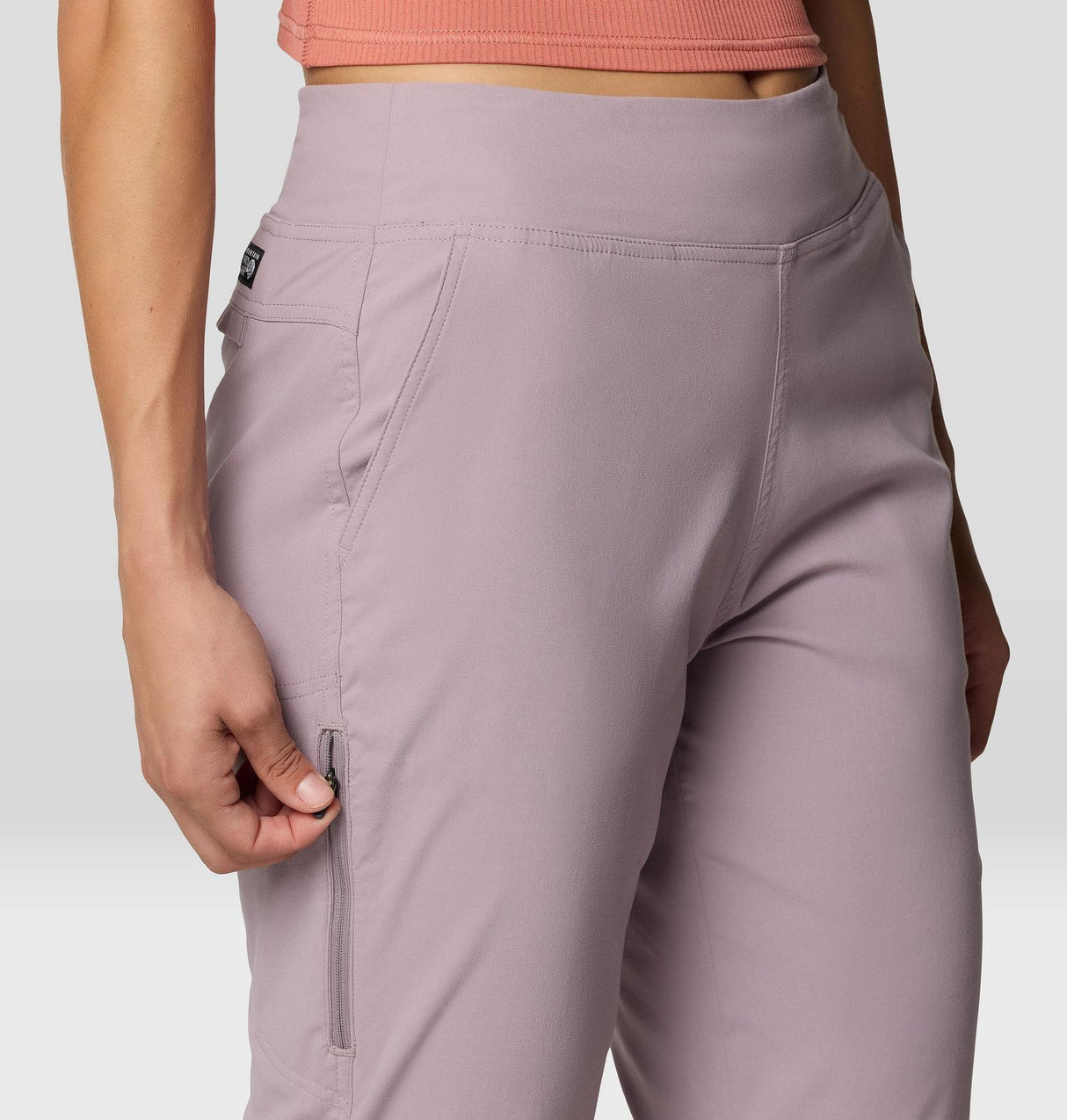 Pantalon Dynama Crop - Femme