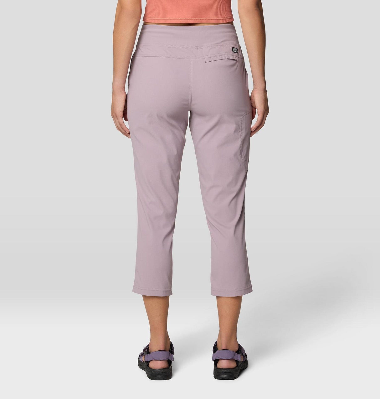 Pantalon Dynama Crop - Femme