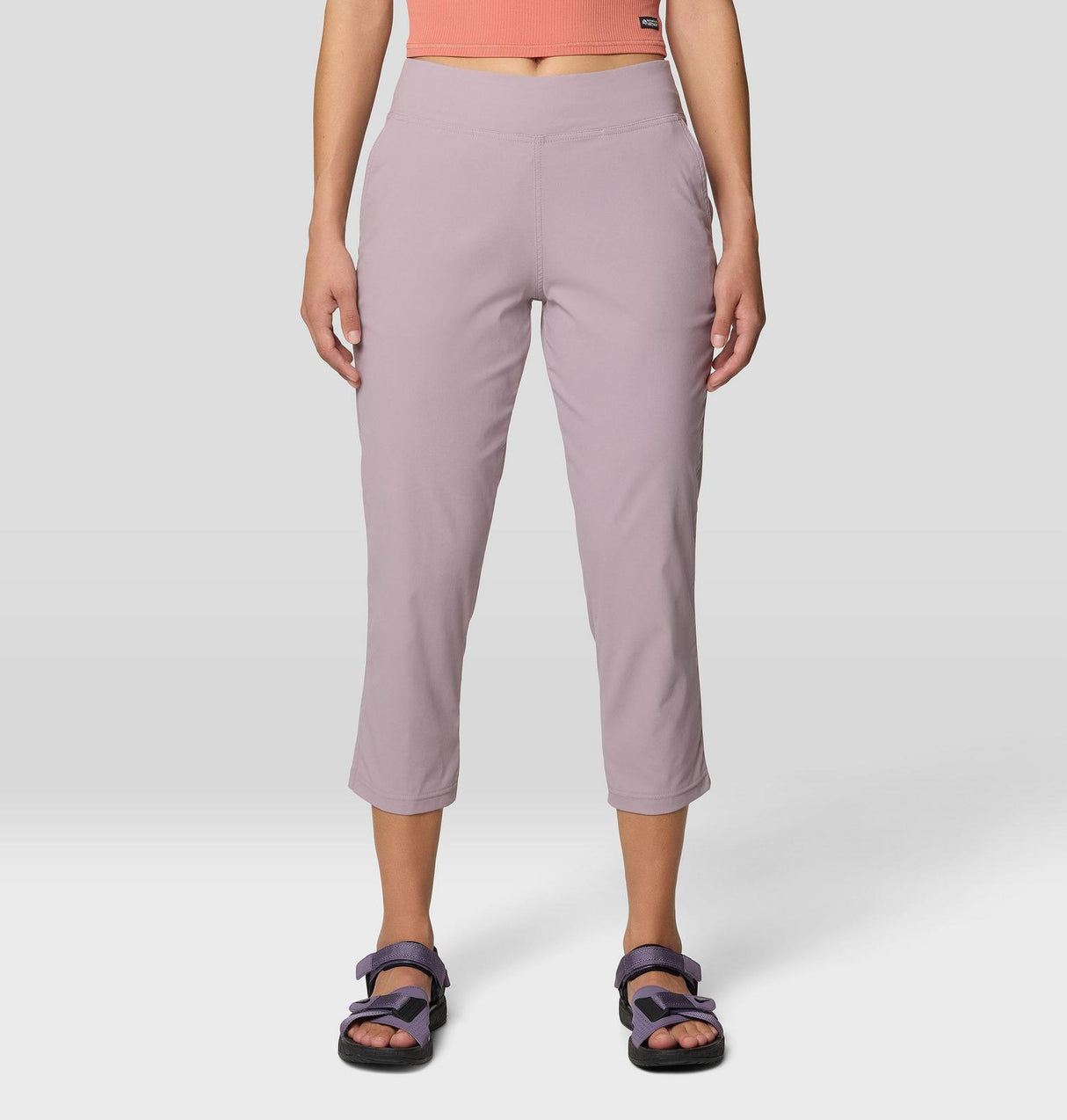 Pantalon Dynama Crop - Femme