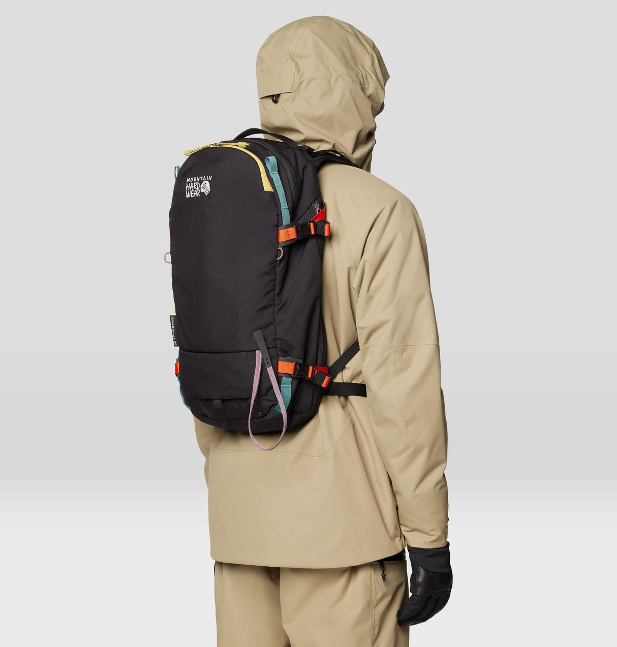 Sac à dos ski Gnarwhal 25L