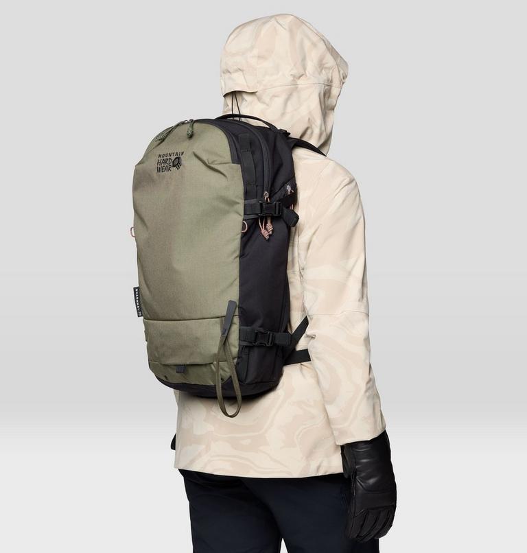 Sac à dos ski Gnarwhal 25L