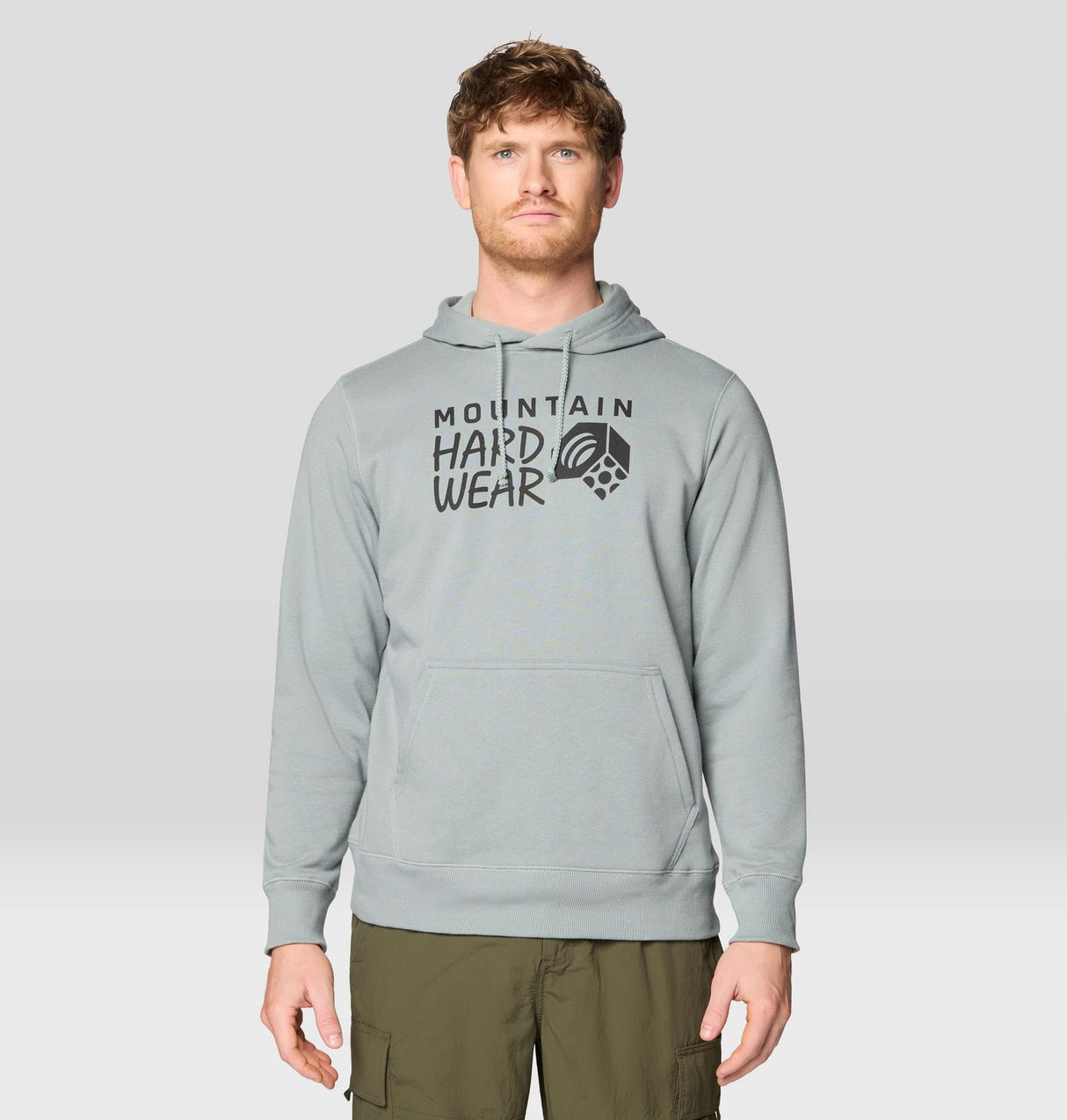 Hoodie Mhw Logo Po - Homme
