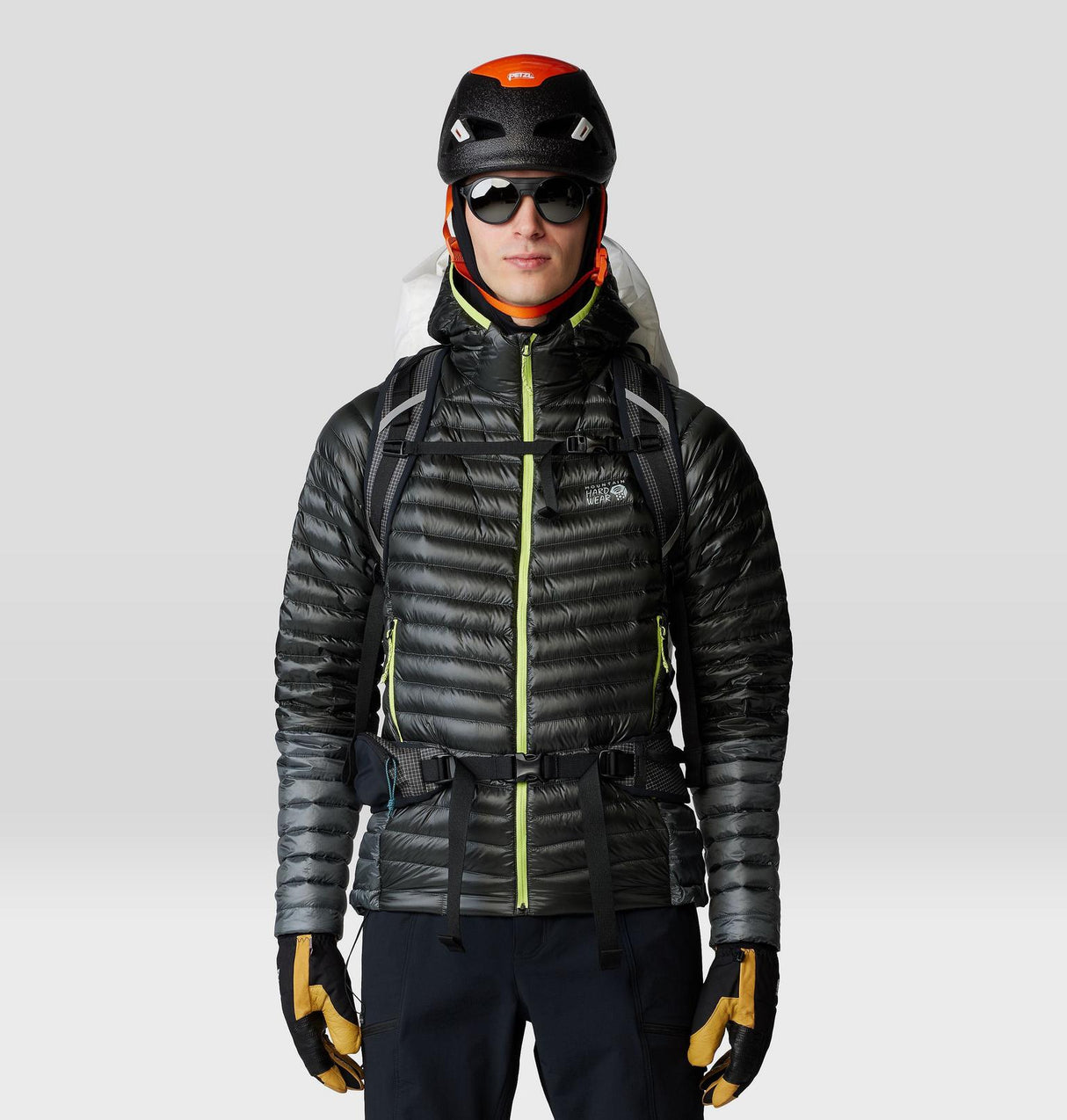 Ghost Whisperer HD Quilted Jacket - Men's