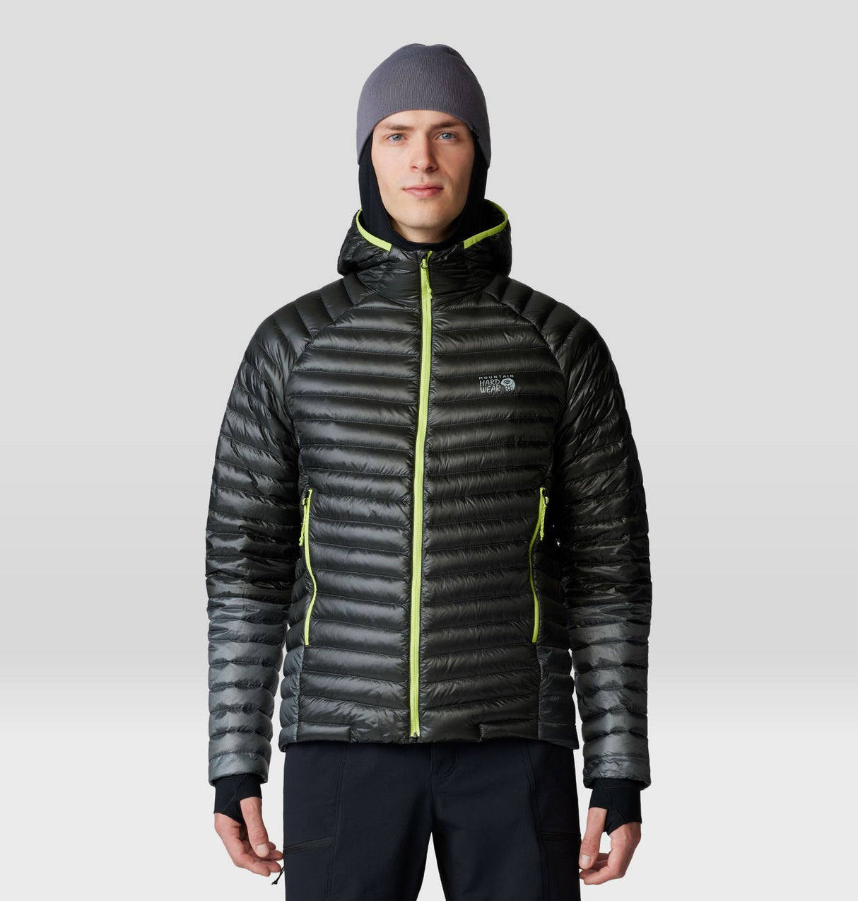 Ghost Whisperer HD Quilted Jacket - Men's