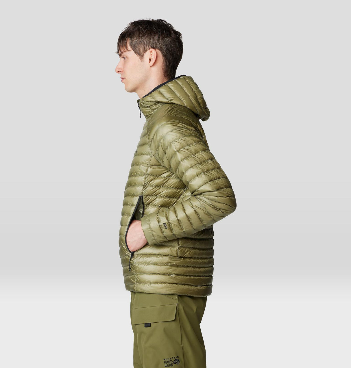 Ghost Whisperer HD Quilted Jacket - Men's