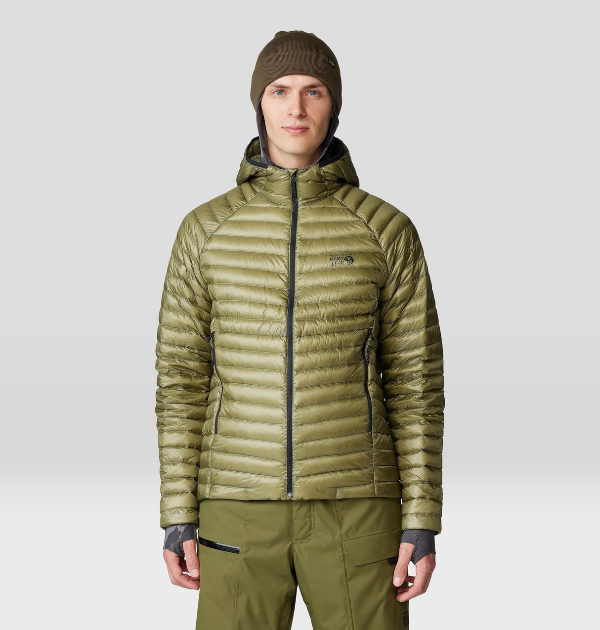 Ghost Whisperer HD Quilted Jacket - Men's