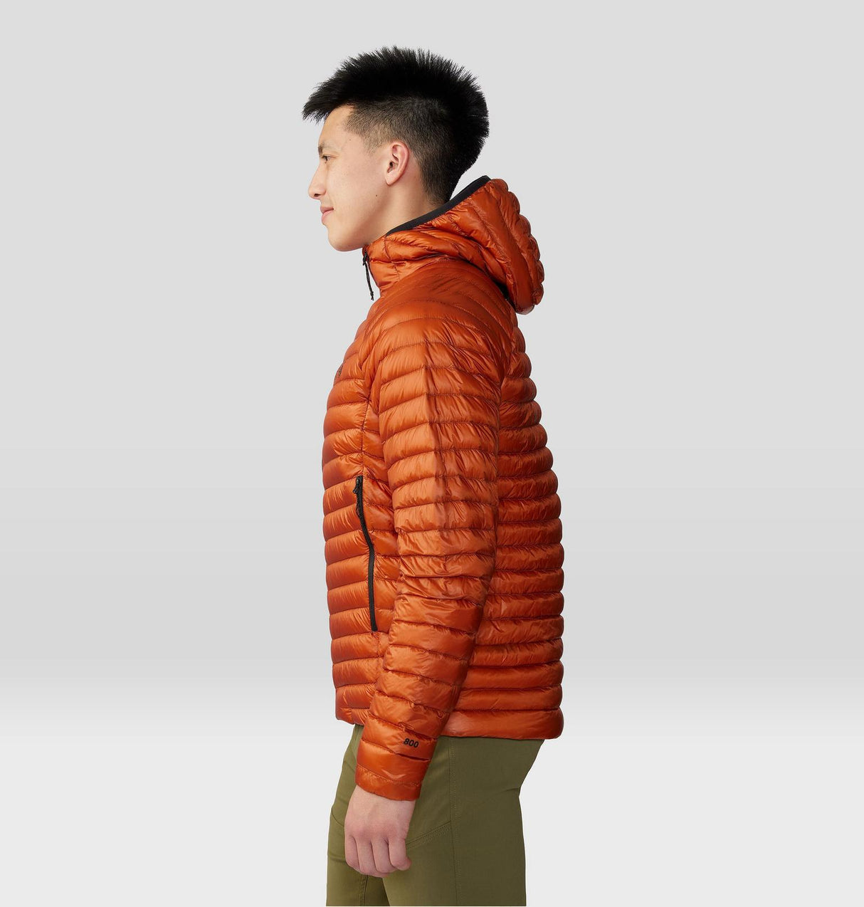 Ghost Whisperer HD Quilted Jacket - Men's