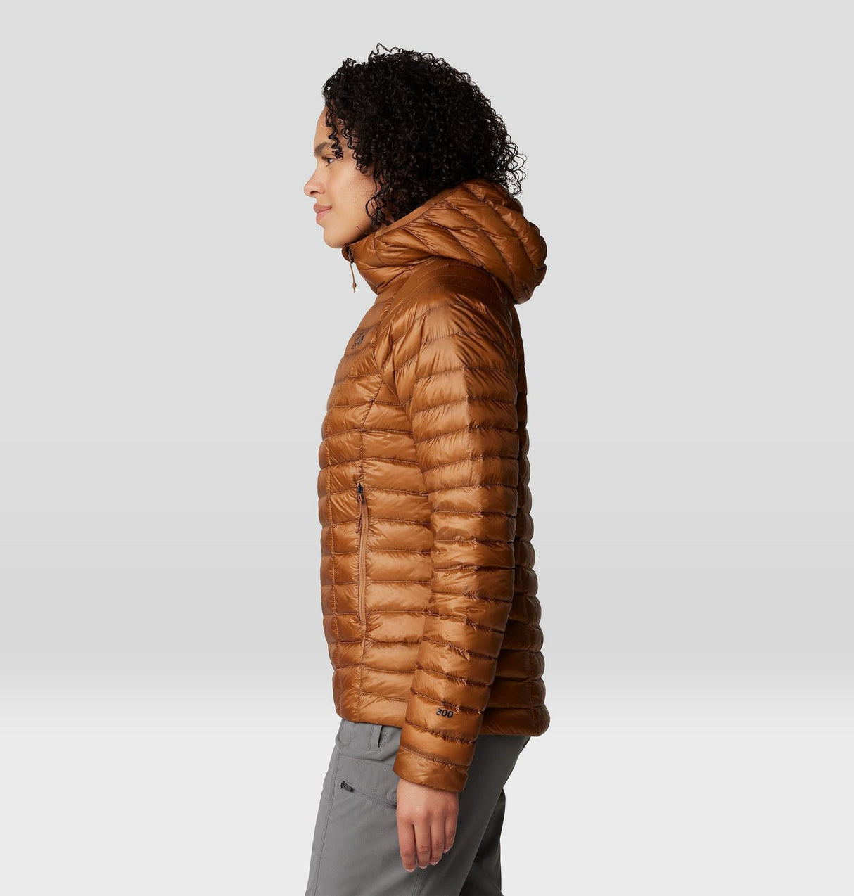Ghost Whisperer Hd Quilted Coat - Women's