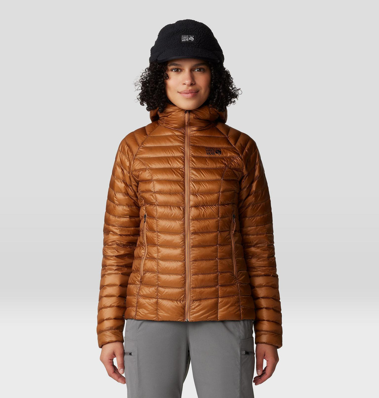 Ghost Whisperer Hd Quilted Coat - Women's