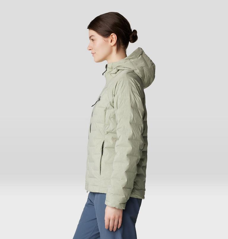Manteau matelassé Stretchdown Hd - Femme