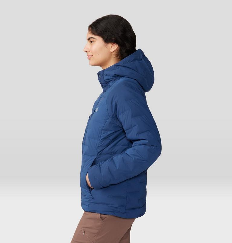 Manteau matelassé Stretchdown Hd - Femme