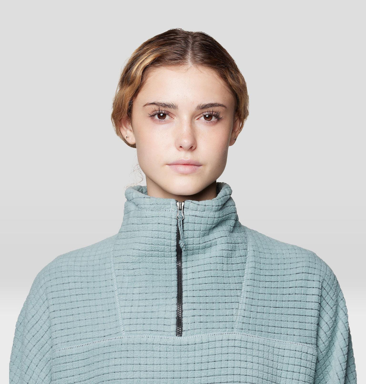 Couche intermédiaire Summit Grid Big Grid Hz - Femme