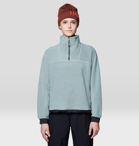 Couche intermédiaire Summit Grid Big Grid Hz - Femme