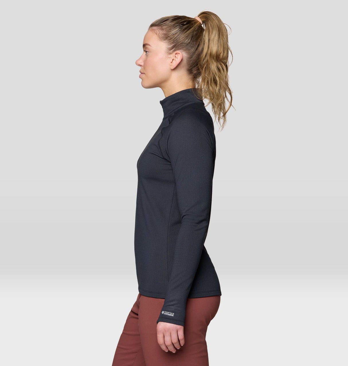Women's Crater Lake Heavyweight Hz Mid-Layer
