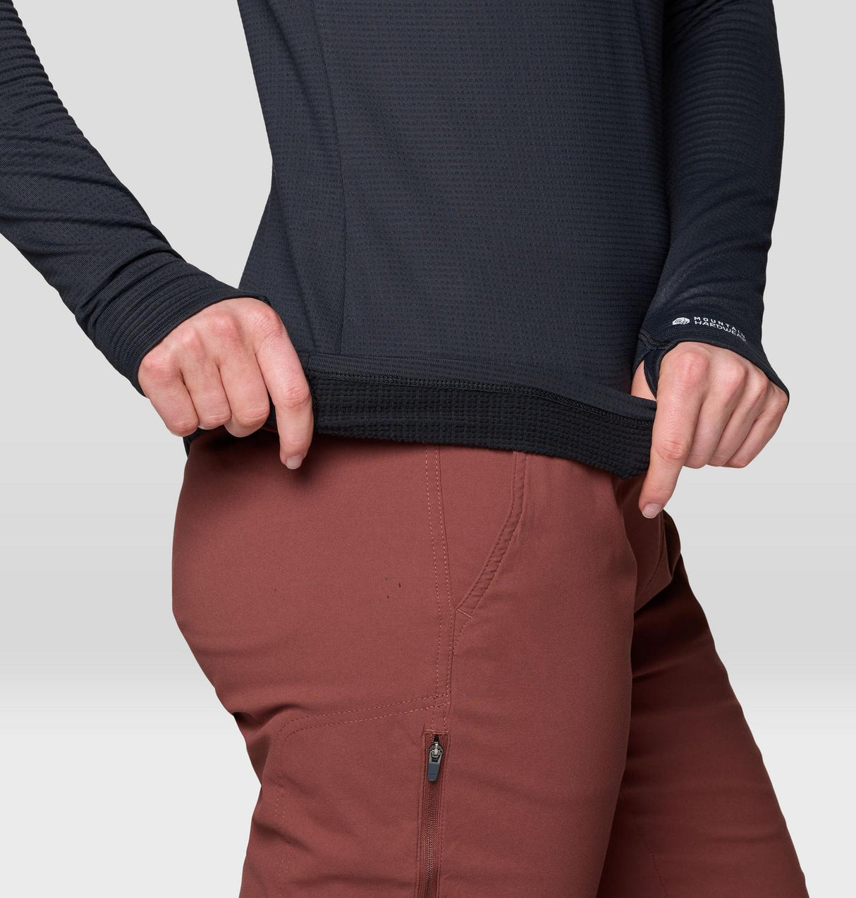 Women's Crater Lake Heavyweight Hz Mid-Layer