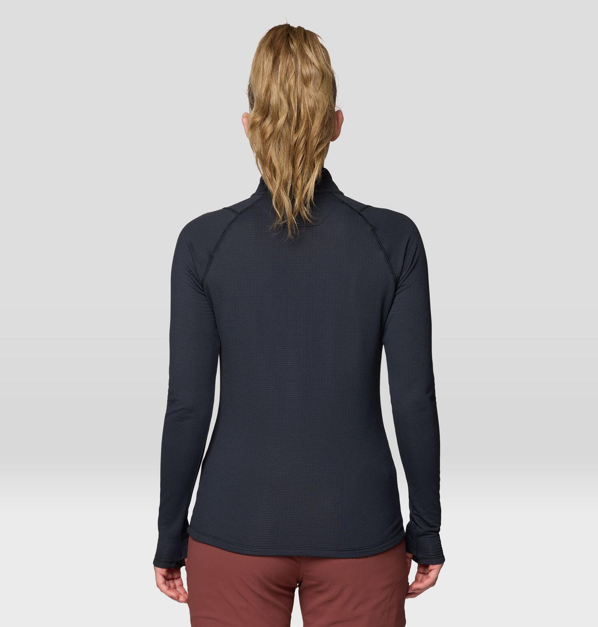 Women's Crater Lake Heavyweight Hz Mid-Layer