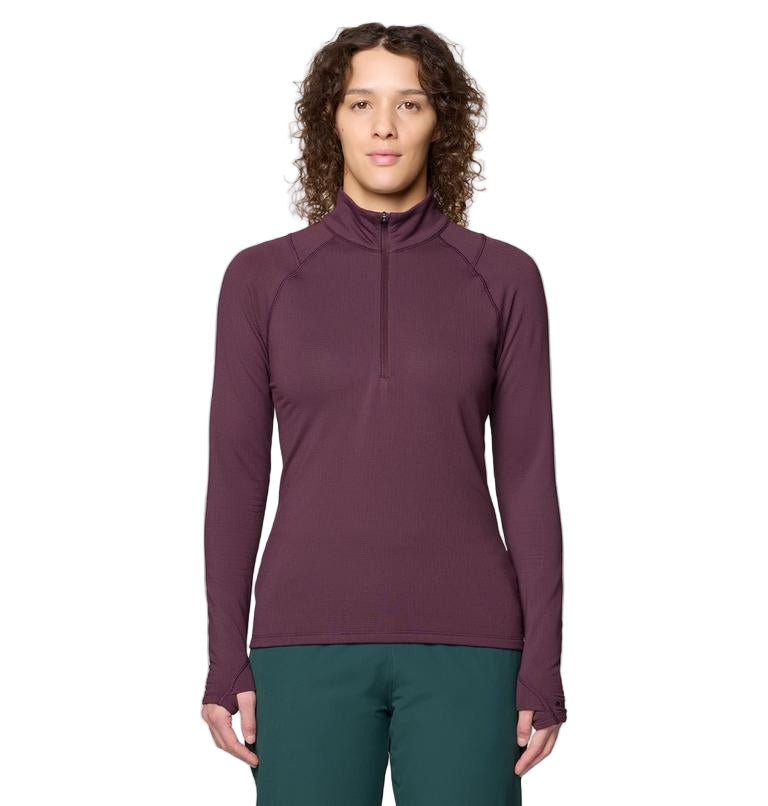 Women's Crater Lake Heavyweight Hz Mid-Layer