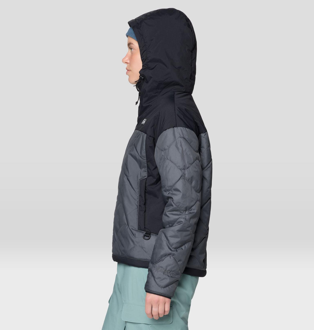 Manteau matelassé Après Pro Insulated Hd - Femme