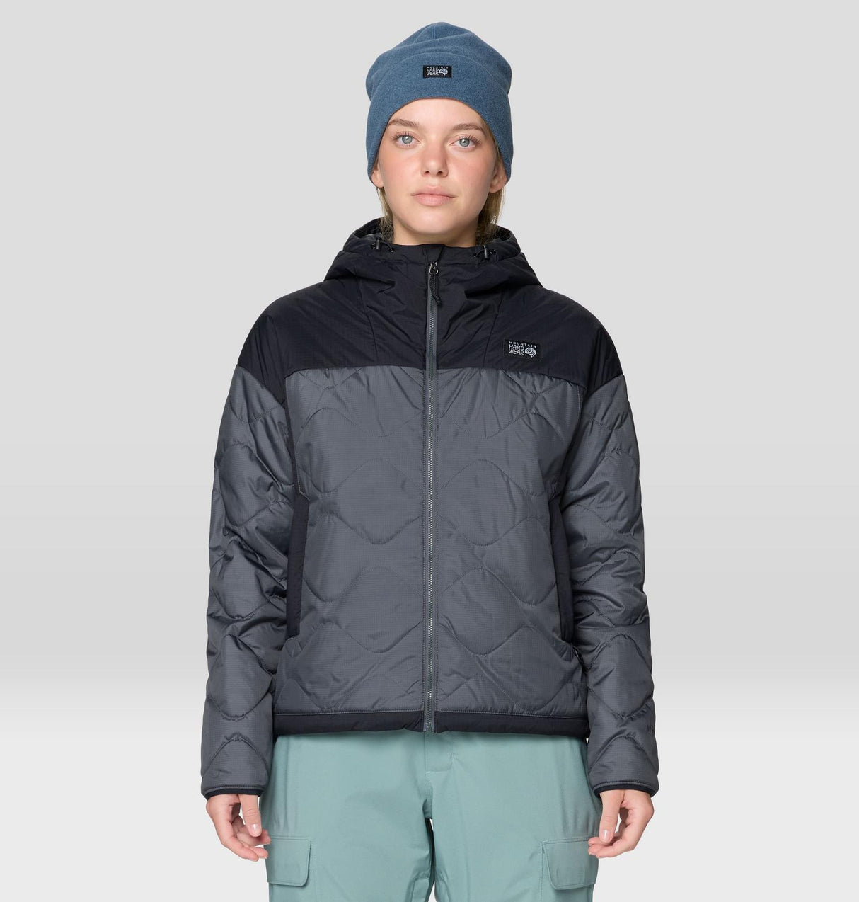 Manteau matelassé Après Pro Insulated Hd - Femme