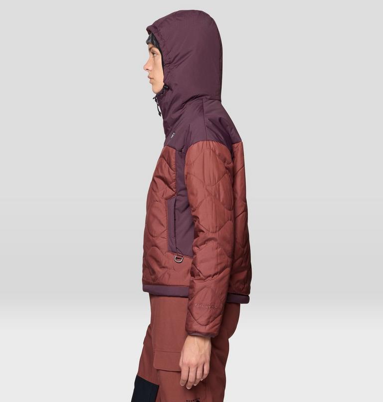 Manteau matelassé Après Pro Insulated Hd - Femme