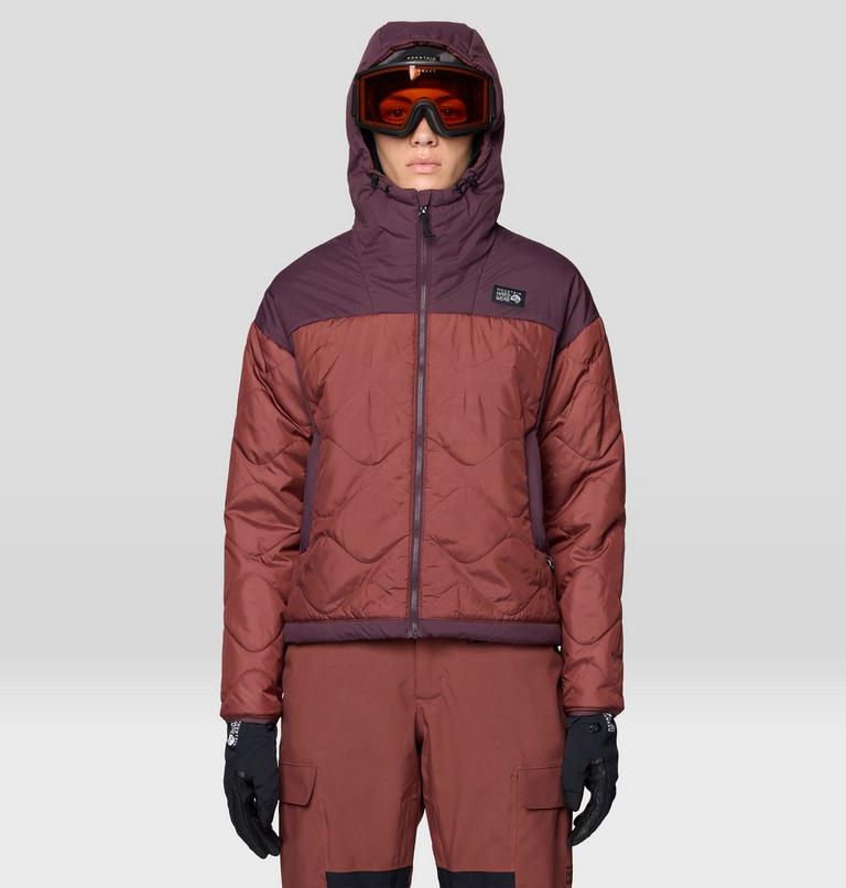 Manteau matelassé Après Pro Insulated Hd - Femme