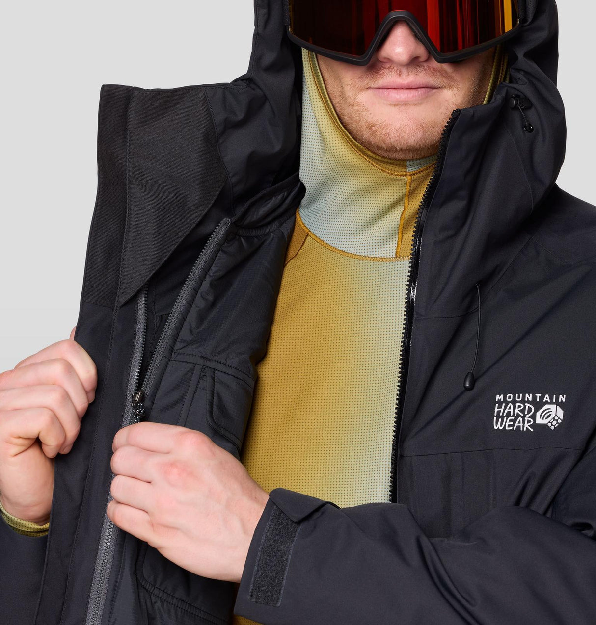 Men's Firefall Trifecta Ski Jacket