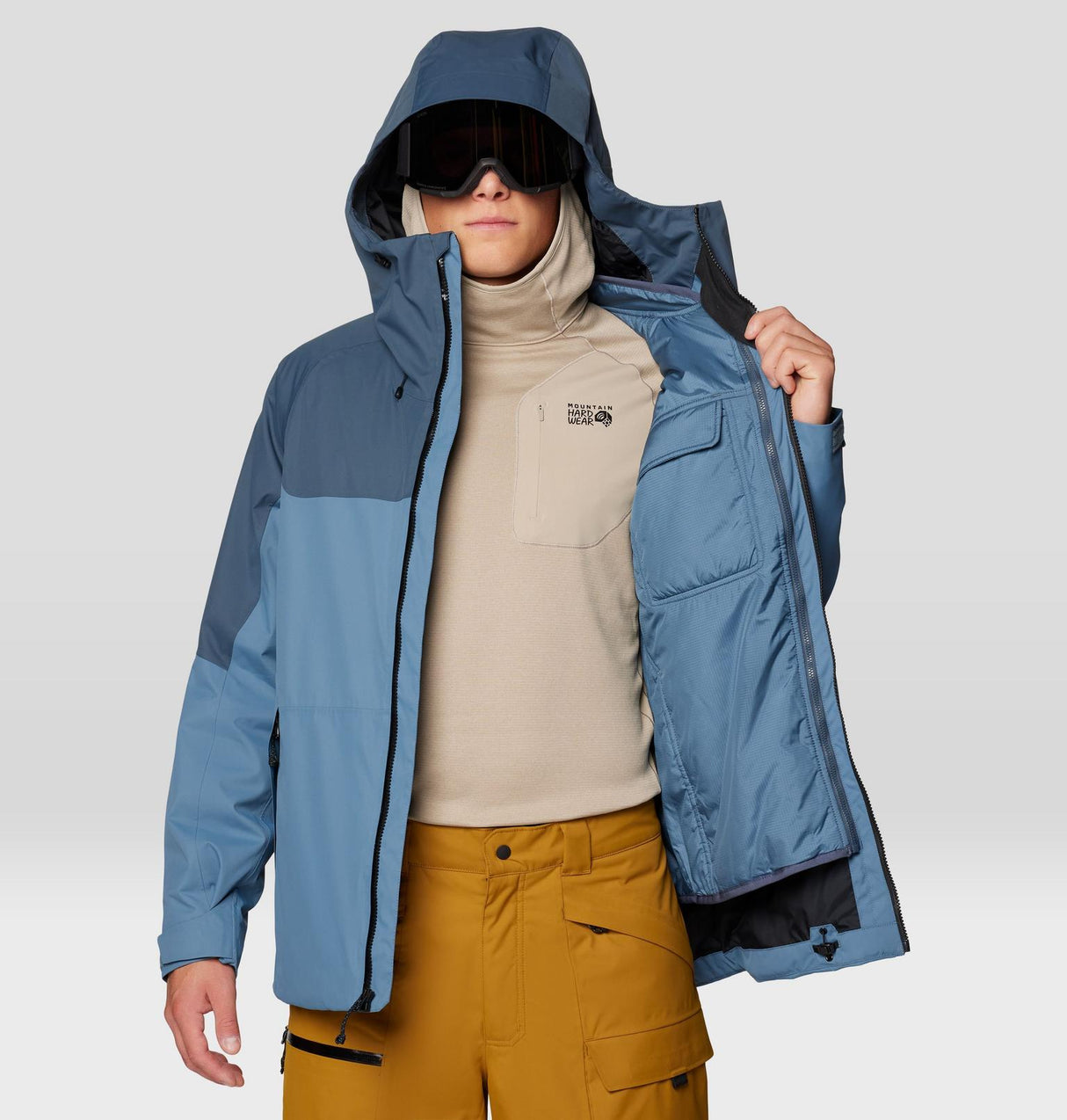 Men's Firefall Trifecta Ski Jacket
