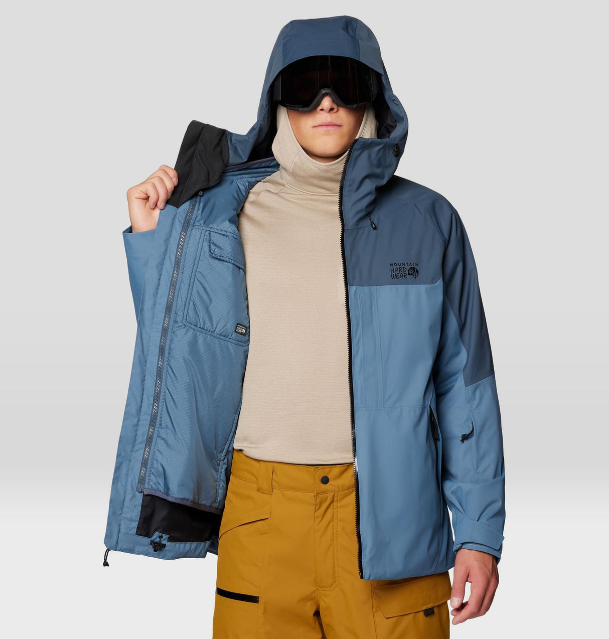 Men's Firefall Trifecta Ski Jacket