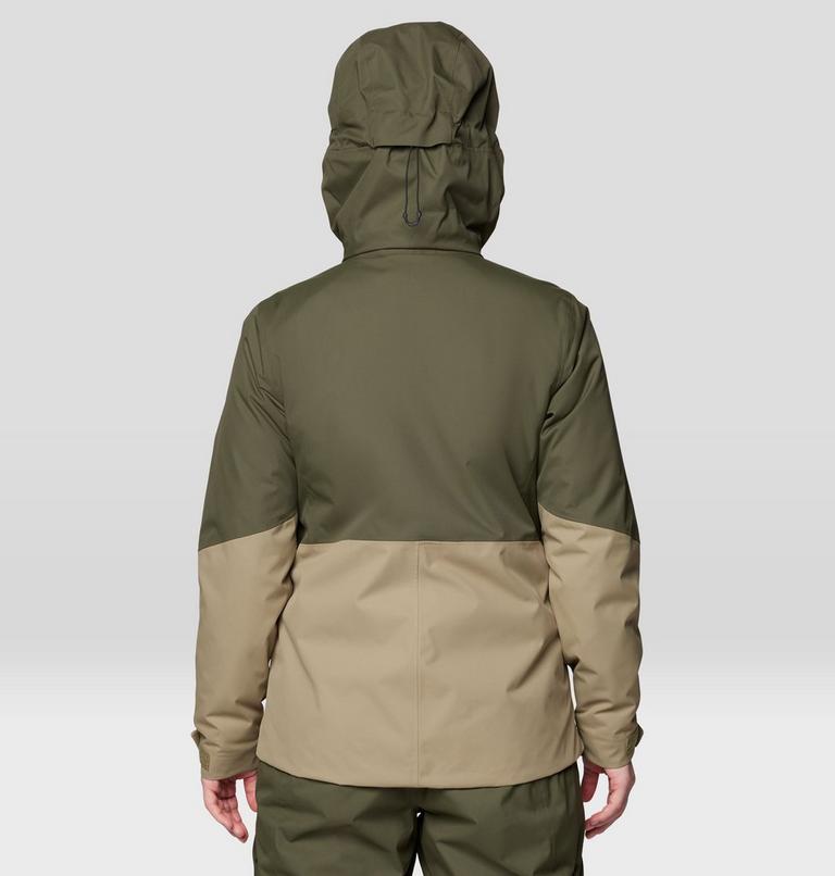 Manteau de ski Firefall Trifecta - Femme